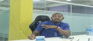 Optimus AI LABS CEO Showcases AI Breakthroughs in Nigeria’s Financial Sector