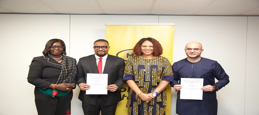 MTN Partners with SMEDAN to Drive Digital Growth and Job Creation Nationwide