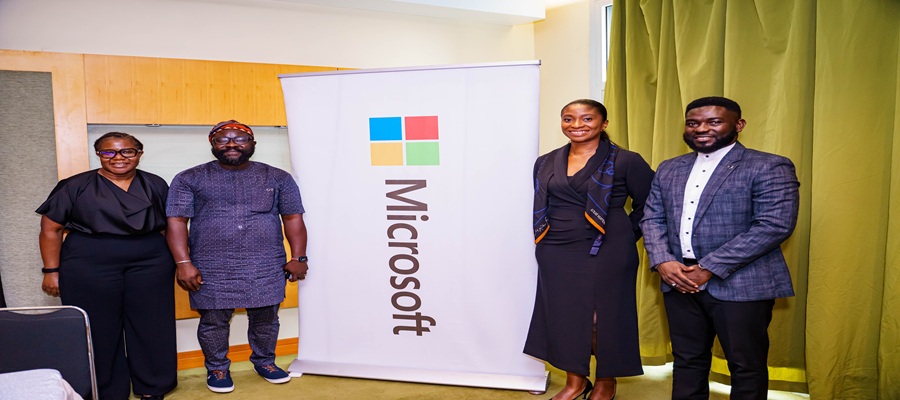 Microsoft Empowers 350,000 more Nigerians with AI Skills