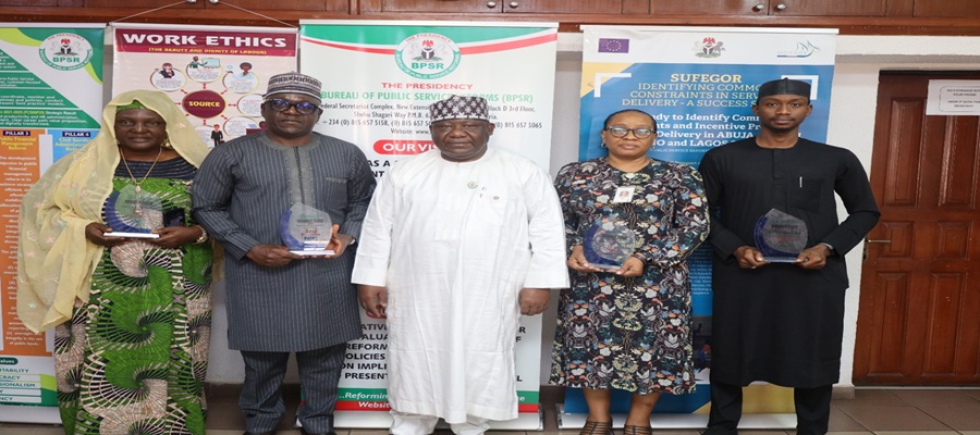NCC Ranked Among Top 3 MDAs for Best Website Performance in 2025