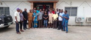 Tim Akano Recounts 20-Year Growth, Media Support at NITRA End-of-Year Meet