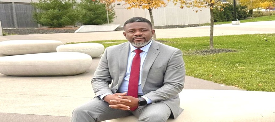 Nnaemeka Ani - The Architect of ‘Code and Courage’