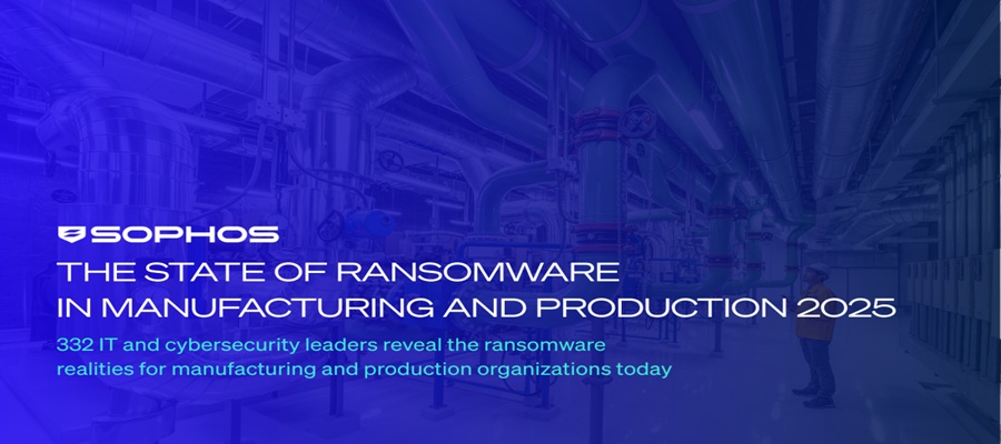 Manufacturers Block More Ransomware, But Data Theft Surges - Sophos Report