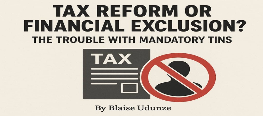 Majority of Nigerians do not Trust Govt with Tax Revenue – SBM