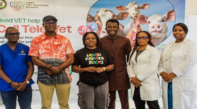 Lagos Launches Tele-Vet, Nigeria’s First Veterinary Call Centre