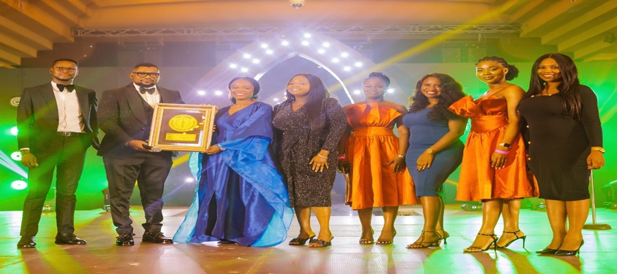 Union Bank Clinches Top Workplace Practice Honour at Sustainability Awards