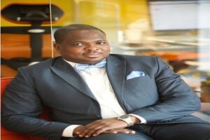 Africa's AI Guru Abodunrin Charts Path to Continent's Digital Dominance