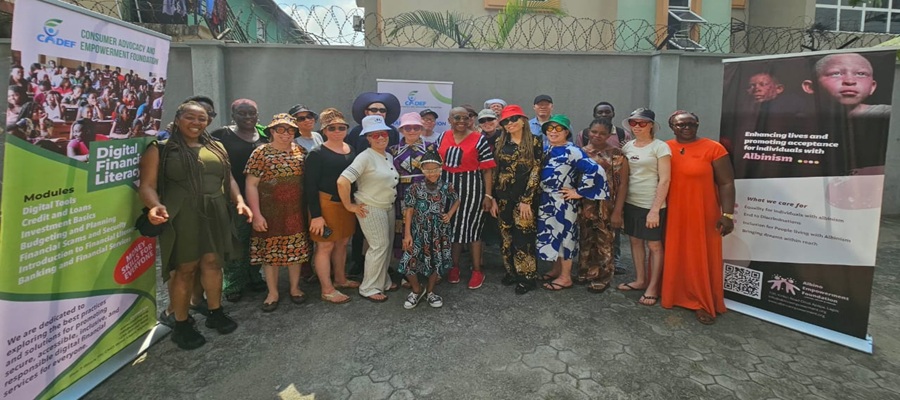 Nigerians with Albinism Reject Pity, Demand Dignity at Empowerment Forum