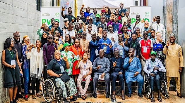 NITDA Commits to Digital Inclusion for Persons with Disabilities