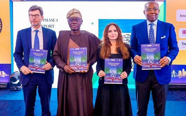 Lagos to Establish West Africa’s Premier International Financial Centre