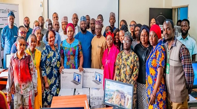 NITDA Equips Federal Character Commission with Data Tools to Drive Public Sector Reform
