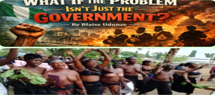 What If the Problem Isn’t Just the Government