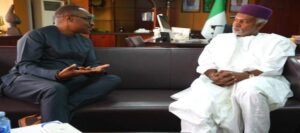 Nigeria, Google Chart Path for AI, Digital Partnership
