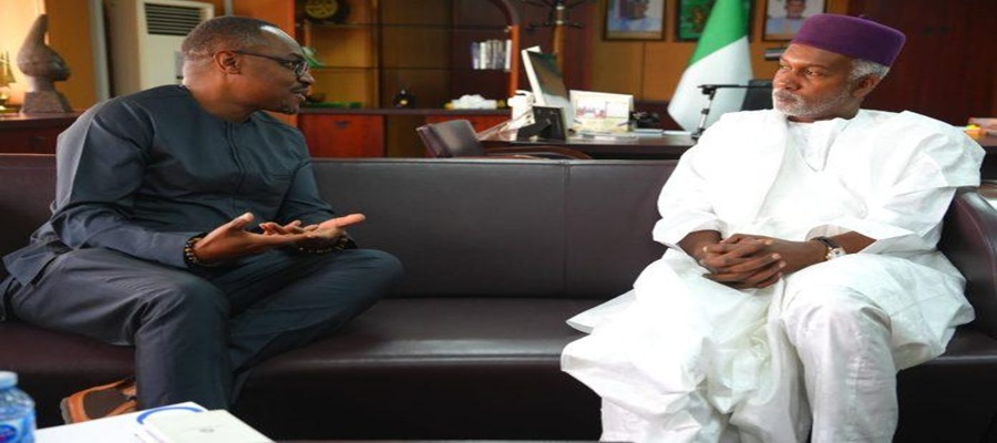 Nigeria, Google Chart Path for AI, Digital Partnership