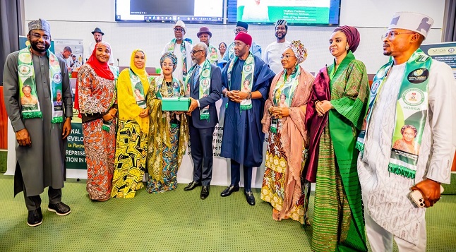 NITDA, HORSA Empower Lawmakers’ Spouses with Digital Skill
