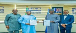 NDPC, NCC Seal Landmark MoU to Fortify Telecom Data Privacy Nationwide