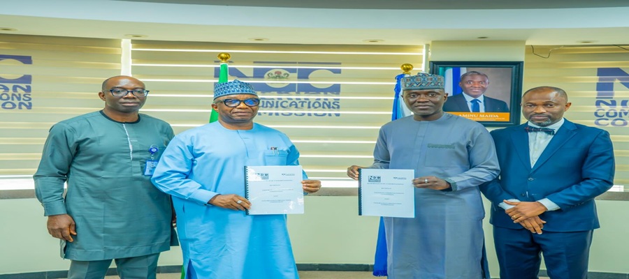 NDPC, NCC Seal Landmark MoU to Fortify Telecom Data Privacy Nationwide