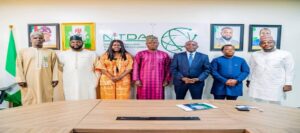 ITU Top Director Visits NITDA, Boosts Nigeria's Digital Literacy Push