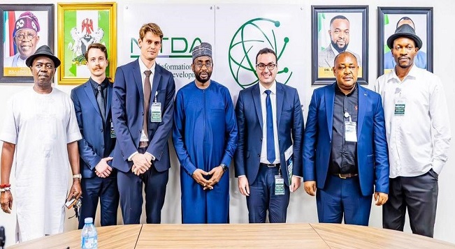 NITDA Explores Partnership with Trust Stamp on Digital Trust and Innovation