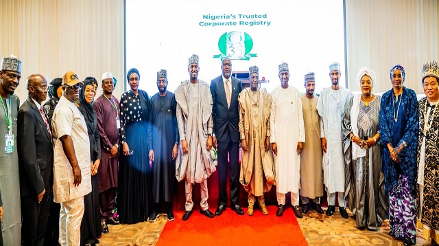 NITDA Supports CAC AI Driven Transformation
