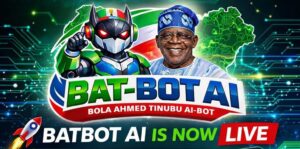 Tech Expert Unveils BAT-BOT AI App to Curb Fake News ahead of 2027 Elections