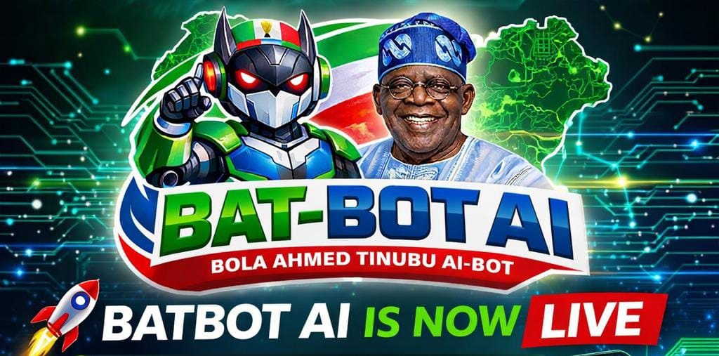 Tech Expert Unveils BAT-BOT AI App to Curb Fake News ahead of 2027 Elections