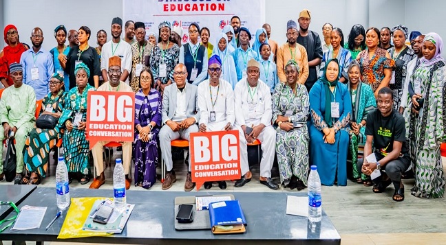 NITDA DG Appraised the Role of Teachers as Key to Nigeria’s Digital Transformation