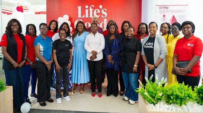 LG Electronics Celebrates Women Who Power Progress @ 2026 Women’s Month Event