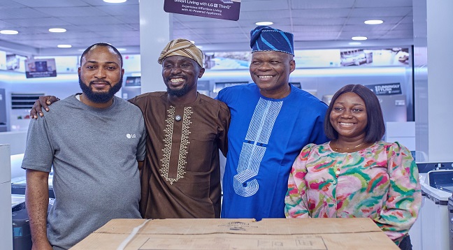 LG Gives Muslim Faithfuls a Ramadan to Remember