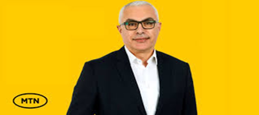 MTN Nigeria Non-Executive Director Mazen Mroue Quits to Focus on Group Role