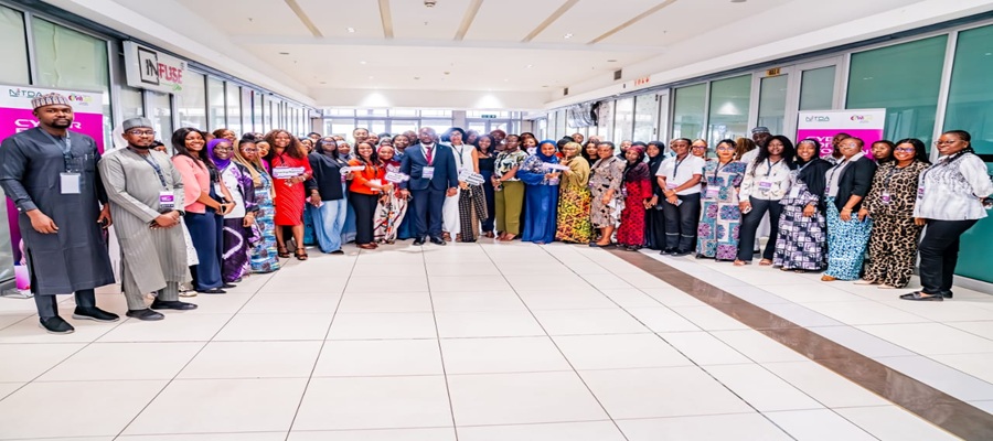 NITDA, Partners Train Nigerian Women to Strengthen Cybersecurity Workforce