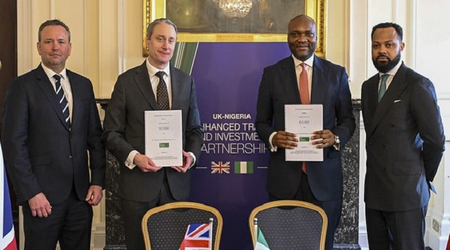 NSIA Sign MoU with UK’s Asset Green Ltd to Develop $496M Integrated Dairy Livestock Production Platform in Nigeria