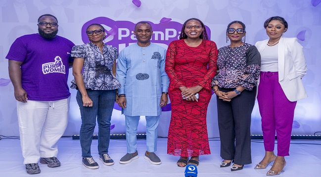 PalmPay Commits to Gender Balance in Fintech Space @ Purple Woman 3.0