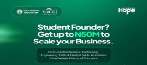 FG Awards N50m Each to 45 Students under S-VCG