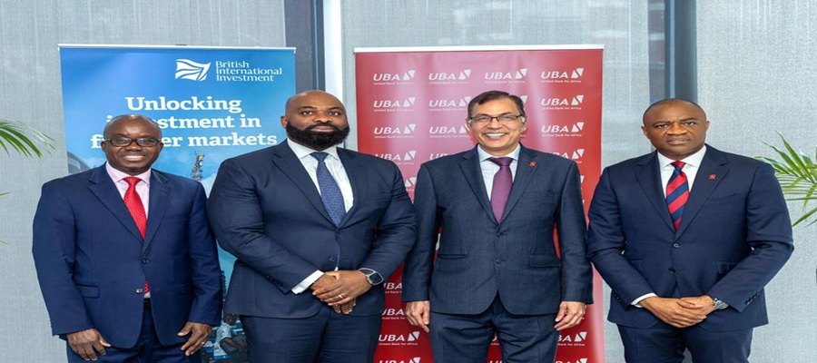 UBA UK, BII Sign Letter of Intent to Slash Africa’s $80Bn Trade Finance Gap