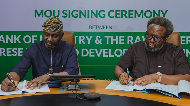 BOI, RMRDC Seal MoU to Address Agric Value Chain Challenges, Boost Nigeria’s GDP