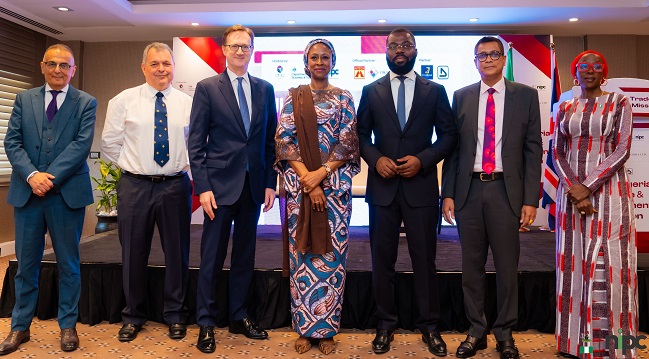 UK-Nigeria Trade Mission Builds on State Visit Momentum to Drive Commercial Outcomes