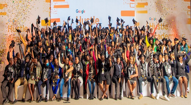 Google, UpSkill Universe Relaunch Hustle Academy to Bring Free AI Skills to Africans