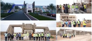 NASENI Renewable Energy Industrial Park Underway as Construction Gains Momentum