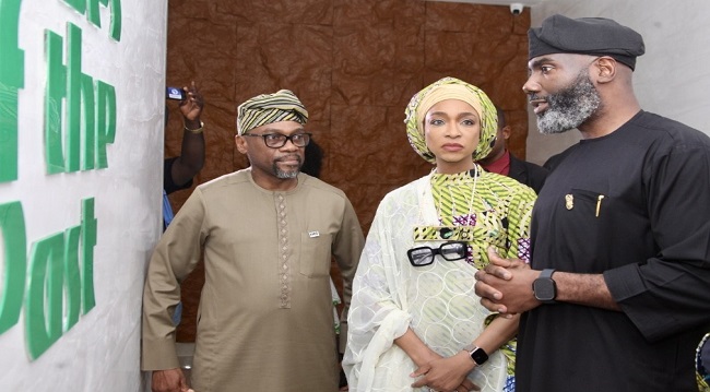 IHS Nigeria Renovates, Upgrade Facilities at the National Museum Lagos