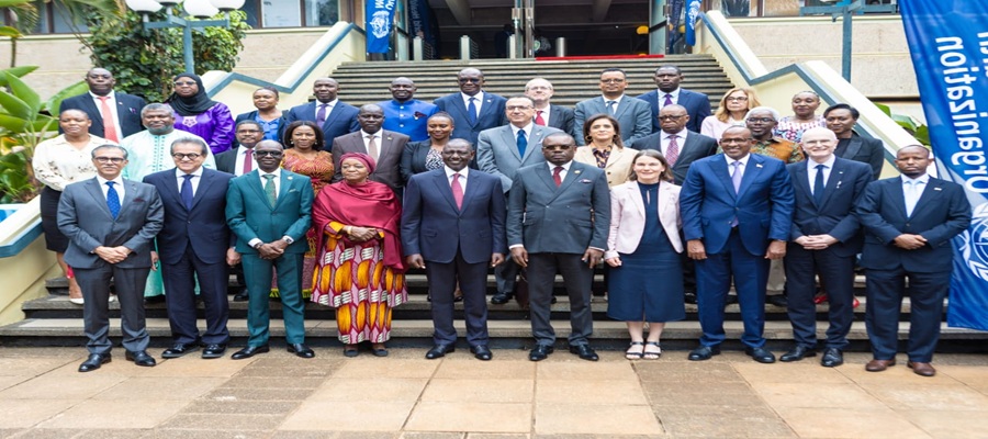 World Health Summit Regional Meeting Opens in Nairobi, Focuses on Stronger African Health Systems