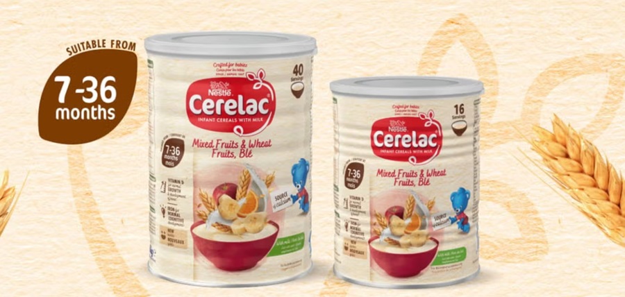 Beware of Fake Cerelac Products – NAFDAC