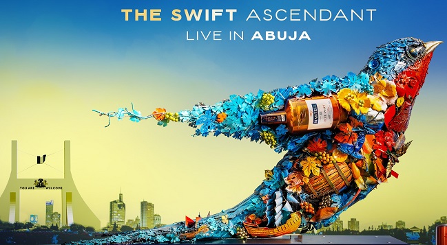 Martell’s Monumental Journey of Audacity Reaches Abuja