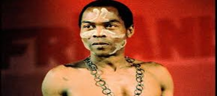 Fela Makes History as First African to be Inducted into Rock and Roll Hall of Fame