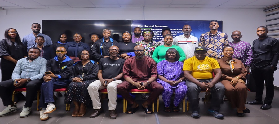 Anambra ICT Agency Embraces AI Revolution at Strategic Retreat