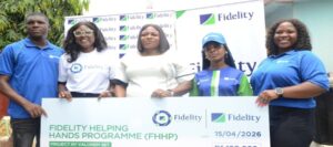 Fidelity Bank Provides Critical Funding Support to Abuja Special Needs Orphanage