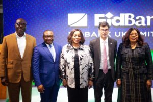 FidBank UK Broadens Investment Pathways for Nigerians into the UK Market
