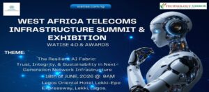 Experts to Tackle AI Disruption in Telecoms, Fintech @WATISE 4.0 in Lagos