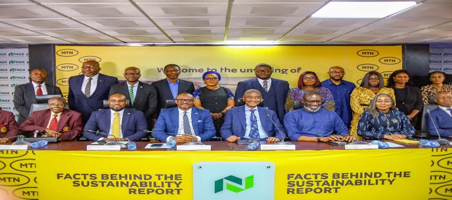 MTN Nigeria Reaches 93.7% Population Coverage, Invests N2.7bn In Communities as Child Online-Safety Drive Launches