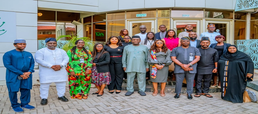 NITDA Inaugurates Regulatory Sandbox Team to Drive Digital Innovation